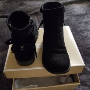 Girls Michael Kors ankle boot's